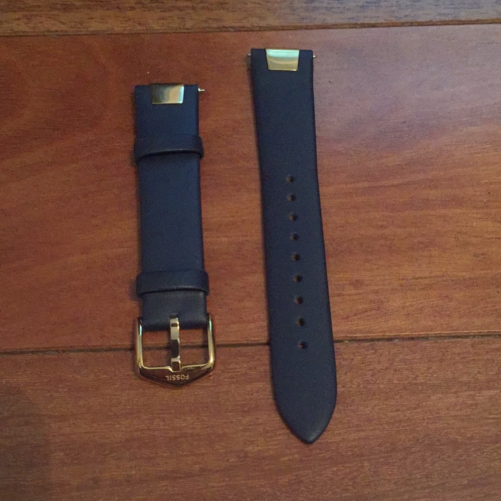 Fossil watch band